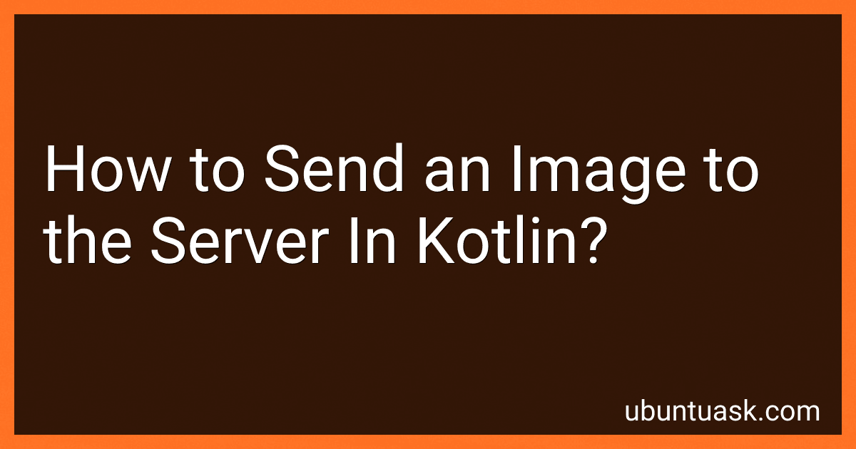 How to Send an Image to the Server In Kotlin? image