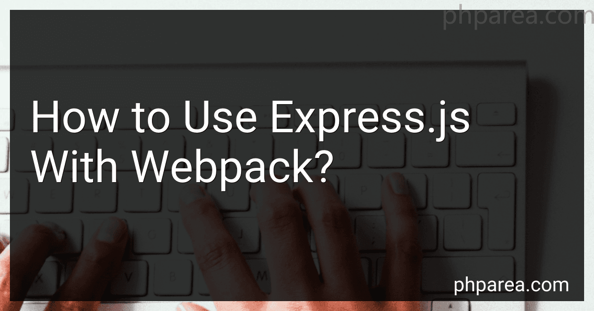 How to Use Express.js With Webpack? preview