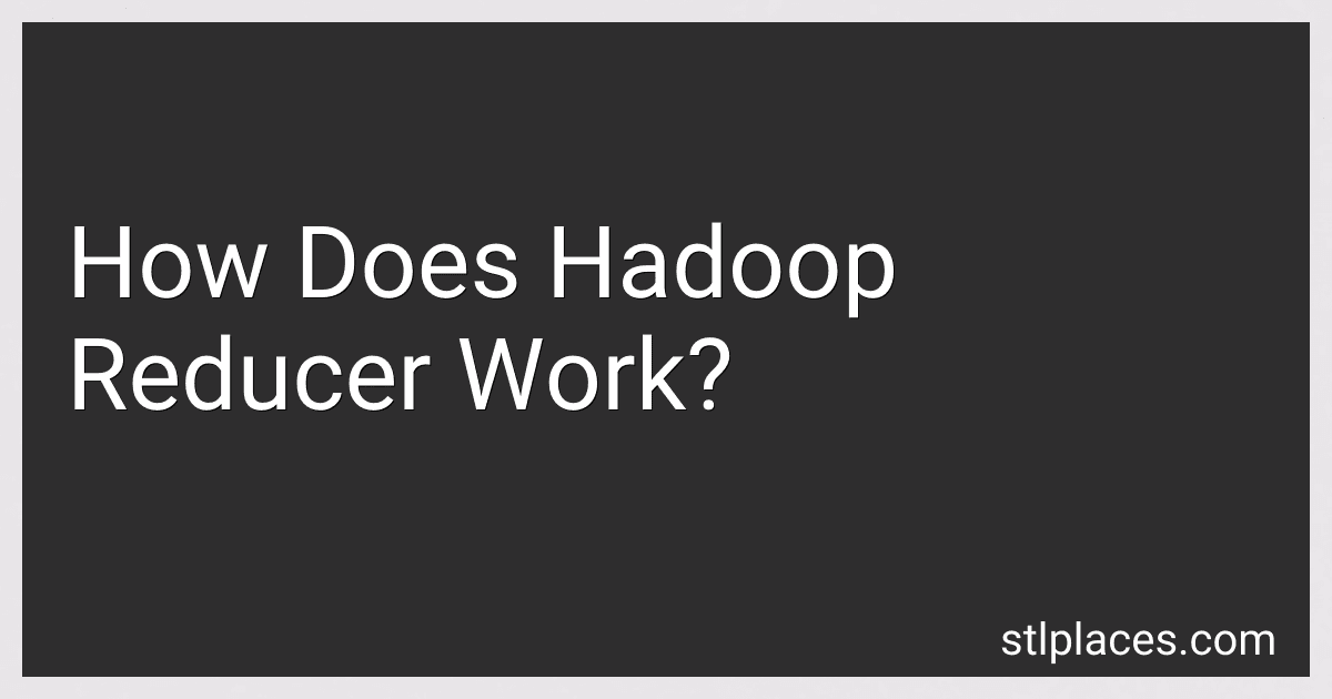 How Does Hadoop Reducer Work? preview
