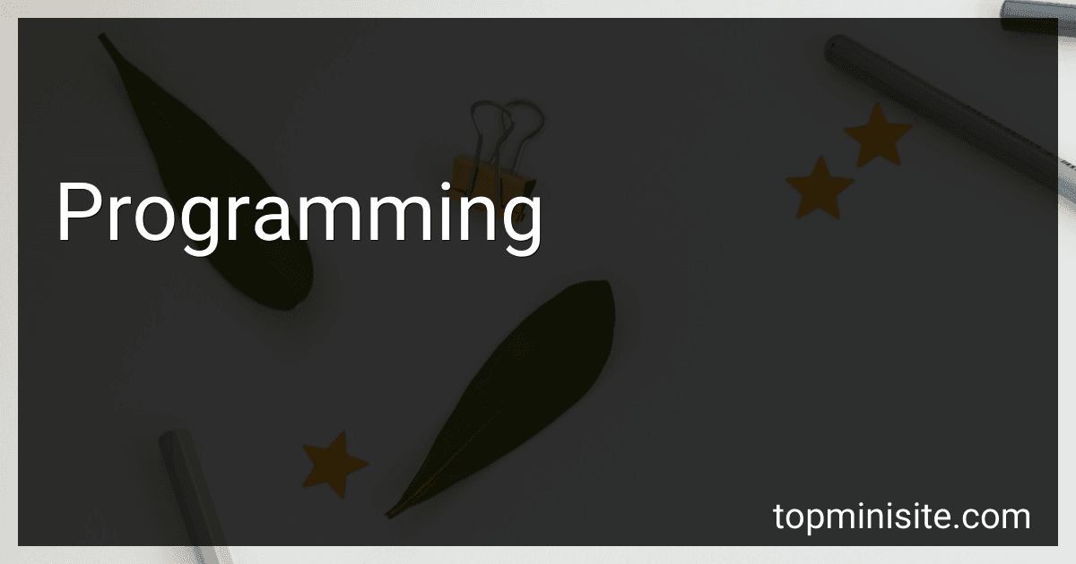 Programming image