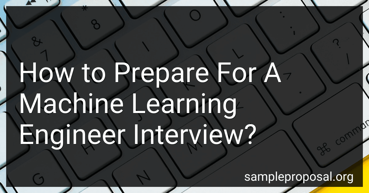 How to Prepare For A Machine Learning Engineer Interview? image