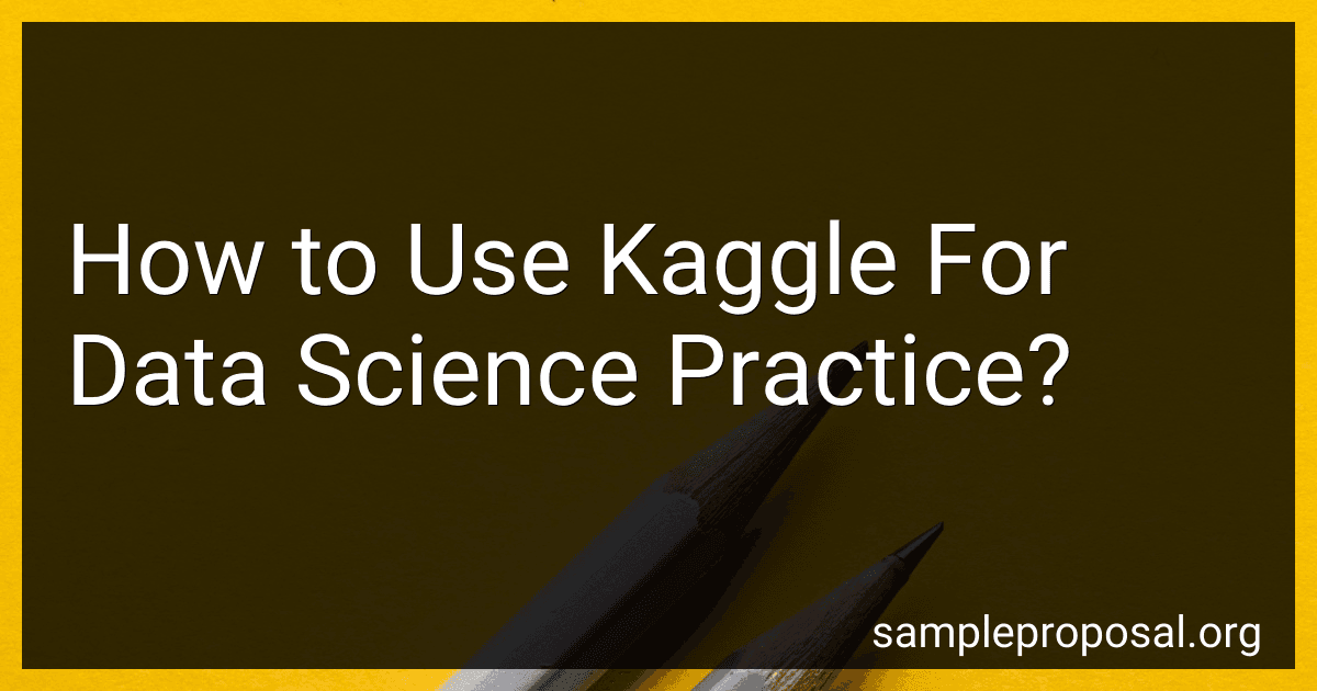 How to Use Kaggle For Data Science Practice? image
