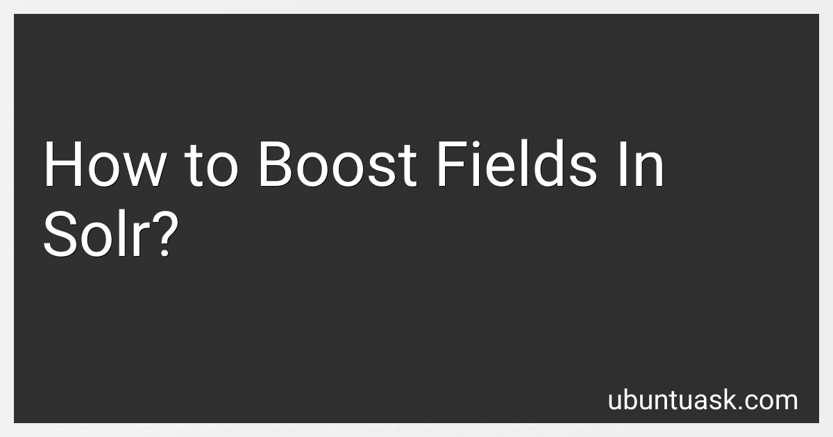How to Boost Fields In Solr? image