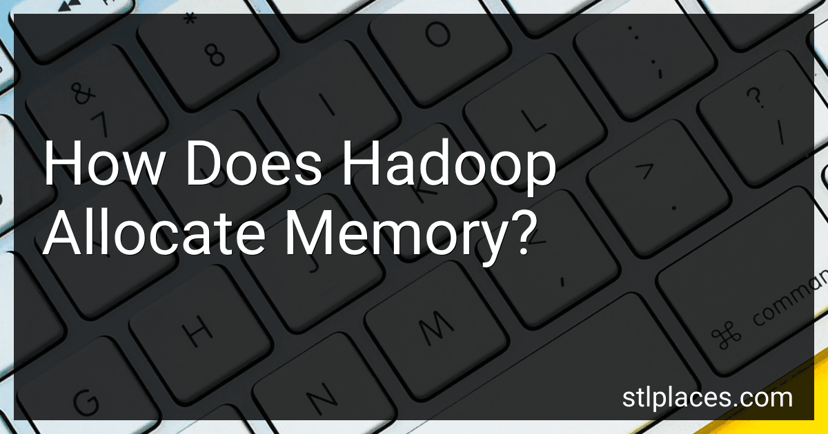 How Does Hadoop Allocate Memory? preview