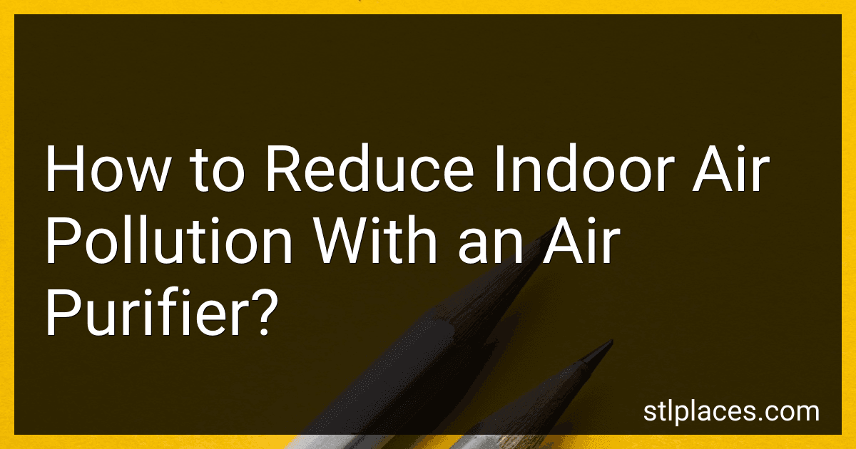 How to Reduce Indoor Air Pollution With an Air Purifier? image