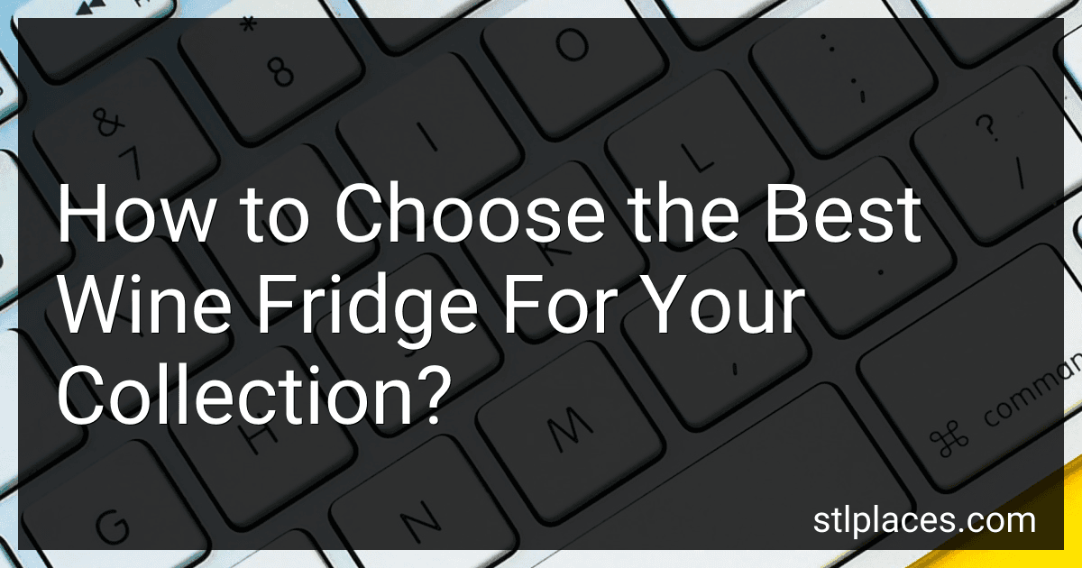 How to Choose the Best Wine Fridge For Your Collection? image