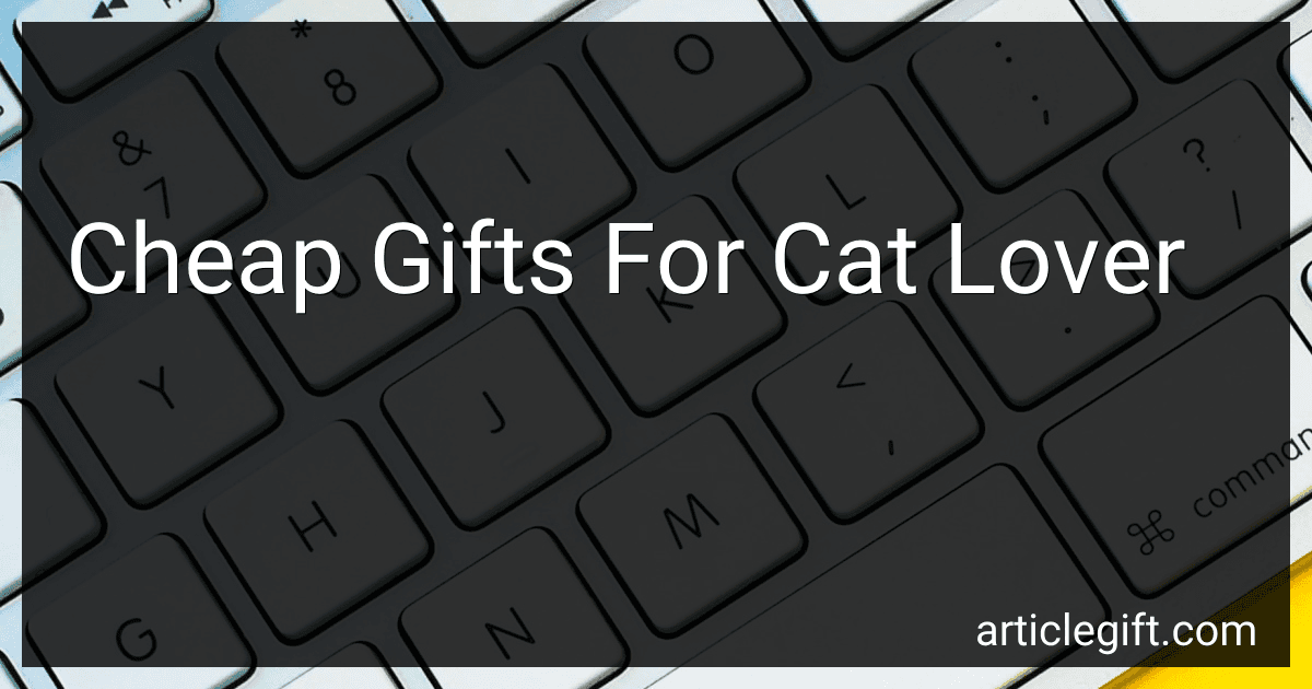 Cheap Gifts For Cat Lover preview