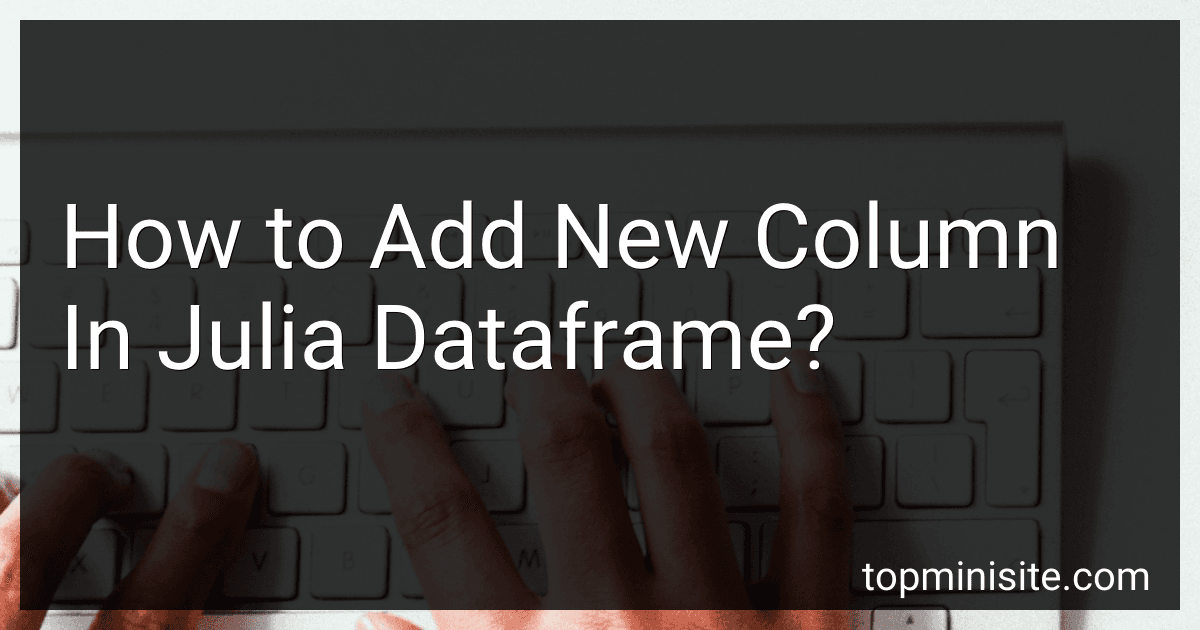 How to Add New Column In Julia Dataframe? image