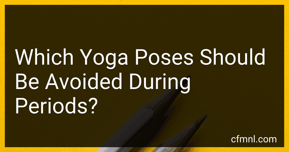 Which Yoga Poses Should Be Avoided During Periods? preview