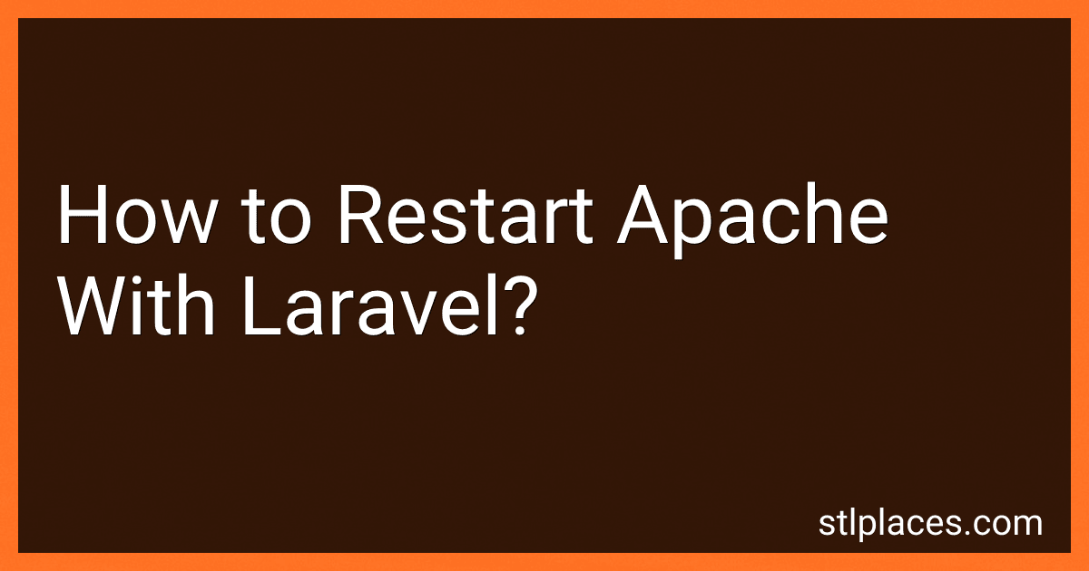 How to Restart Apache With Laravel? preview