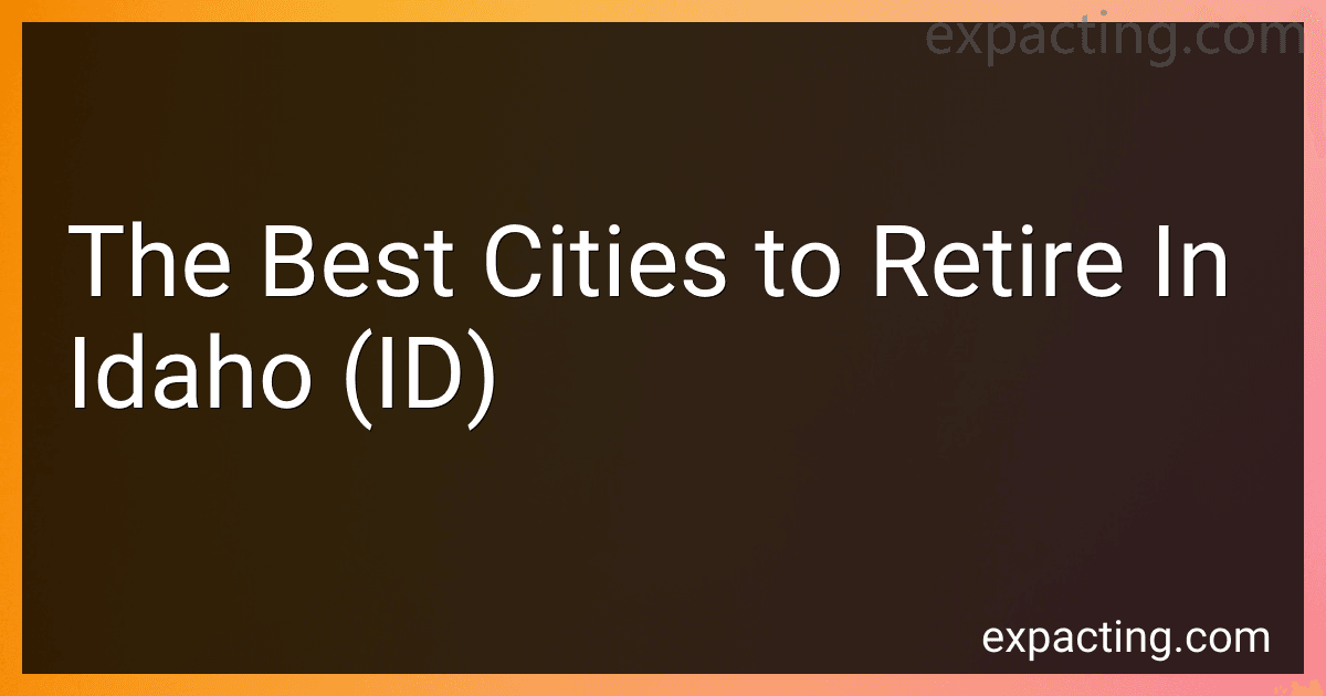 The Best Cities to Retire In Idaho (ID) image