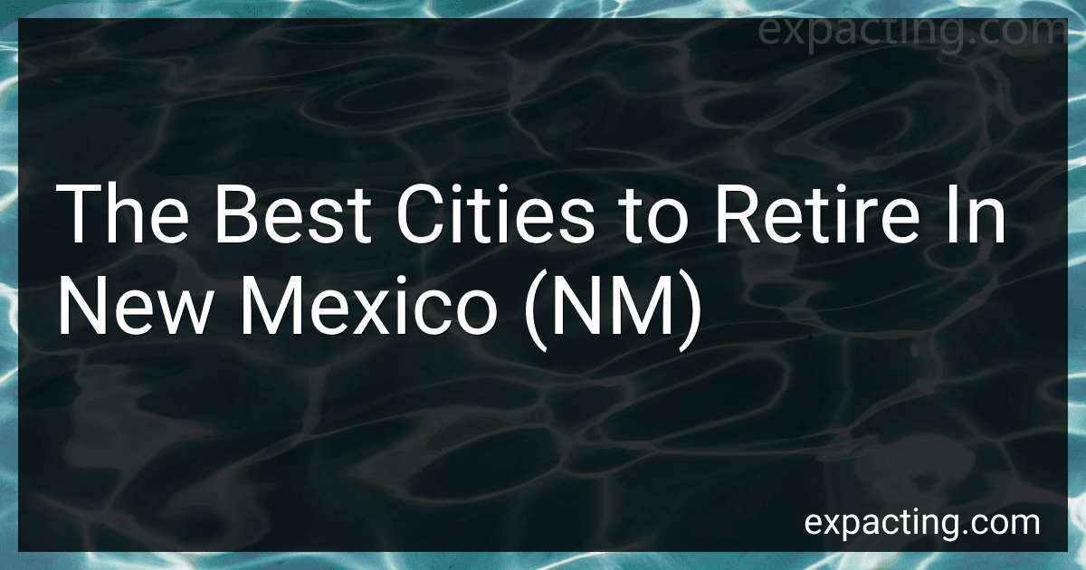The Best Cities to Retire In New Mexico (NM) image