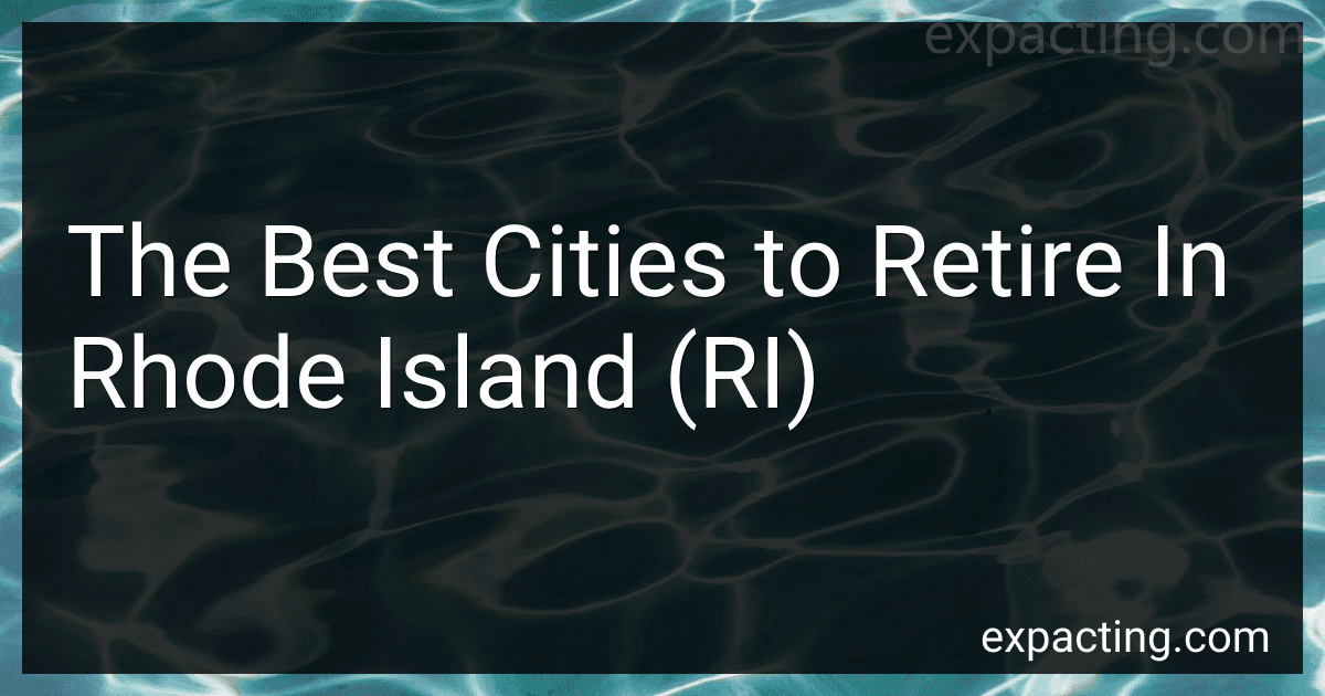 The Best Cities to Retire In Rhode Island (RI) image