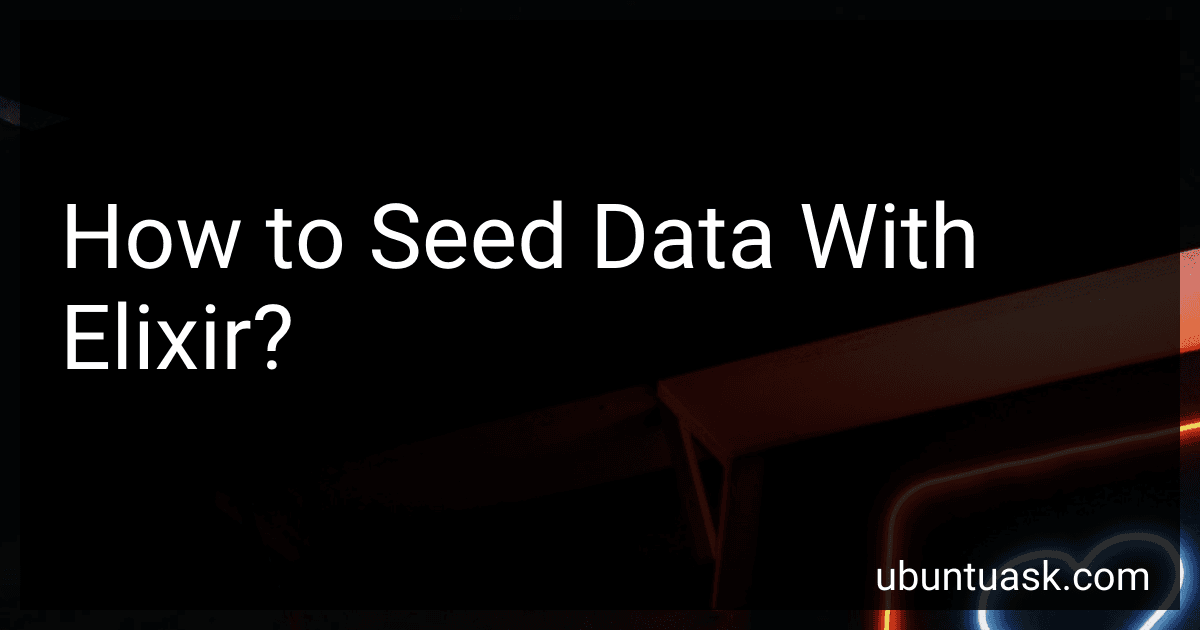How to Seed Data With Elixir? image