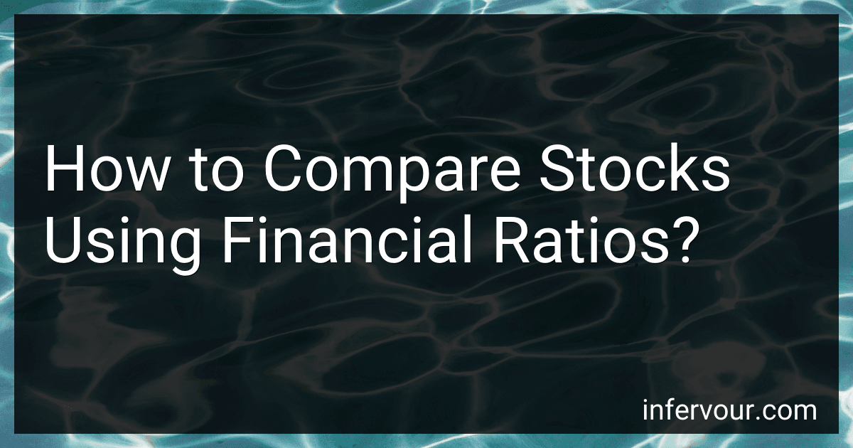 How to Compare Stocks Using Financial Ratios? preview