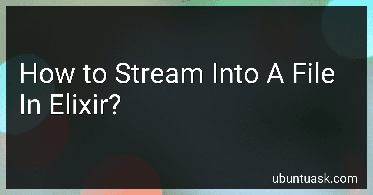 How to Stream Into A File In Elixir? image