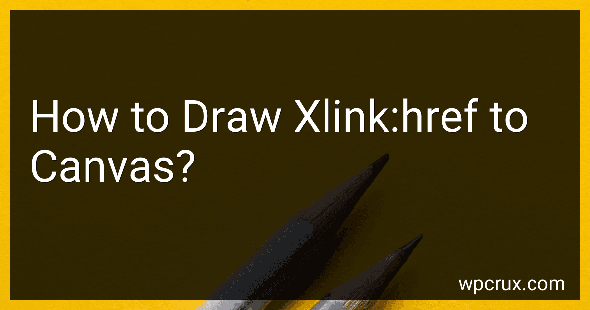 How to Draw Xlink:href to Canvas? image