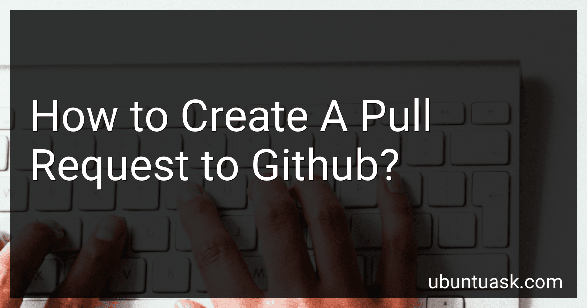 How to Create A Pull Request to Github? image