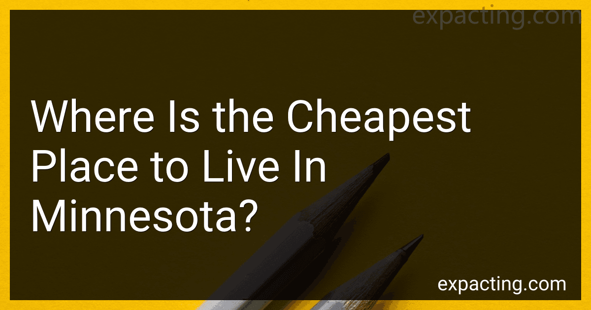 Where Is the Cheapest Place to Live In Minnesota? preview