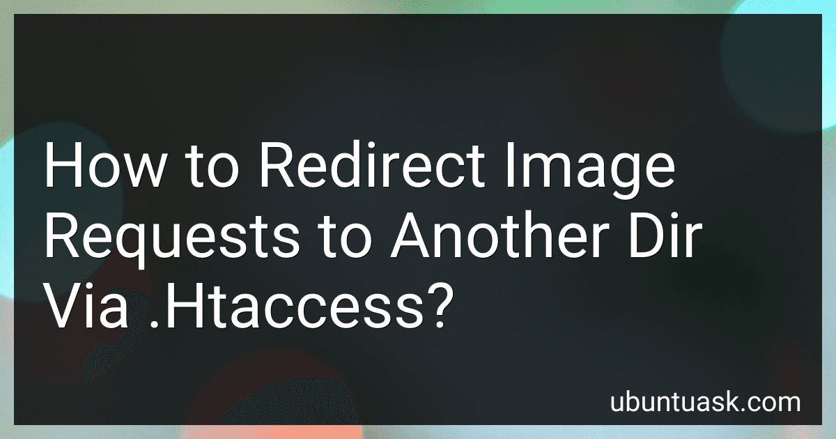 How to Redirect Image Requests to Another Dir Via .Htaccess? preview