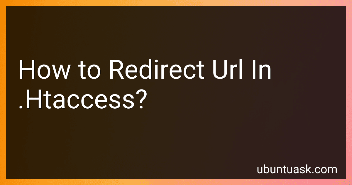 How to Redirect Url In .Htaccess? preview
