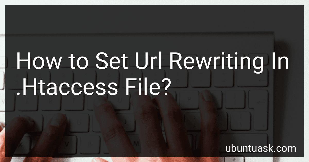 How to Set Url Rewriting In .Htaccess File? image