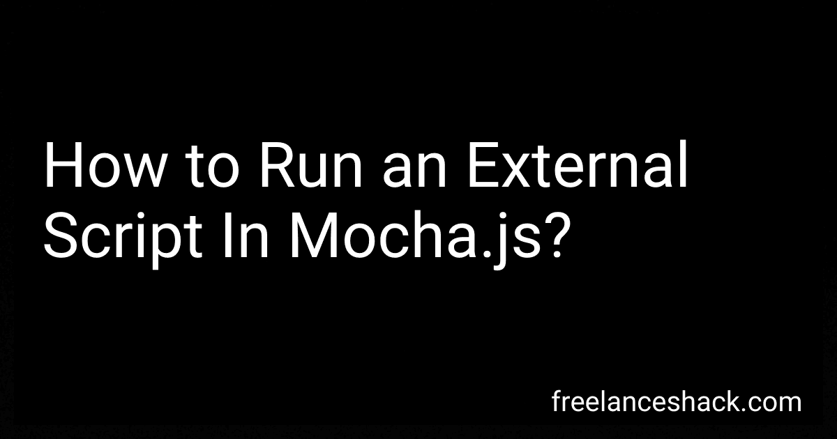 How to Run an External Script In Mocha.js? image