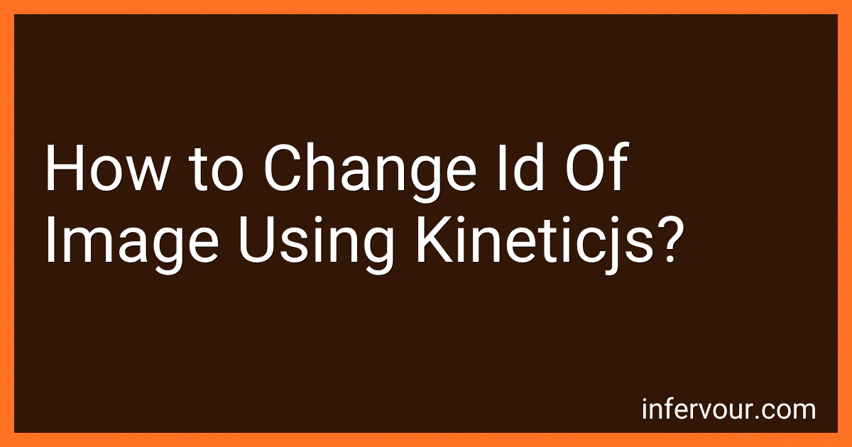 How to Change Id Of Image Using Kineticjs? preview