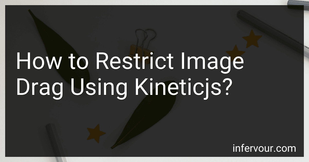 How to Restrict Image Drag Using Kineticjs? image