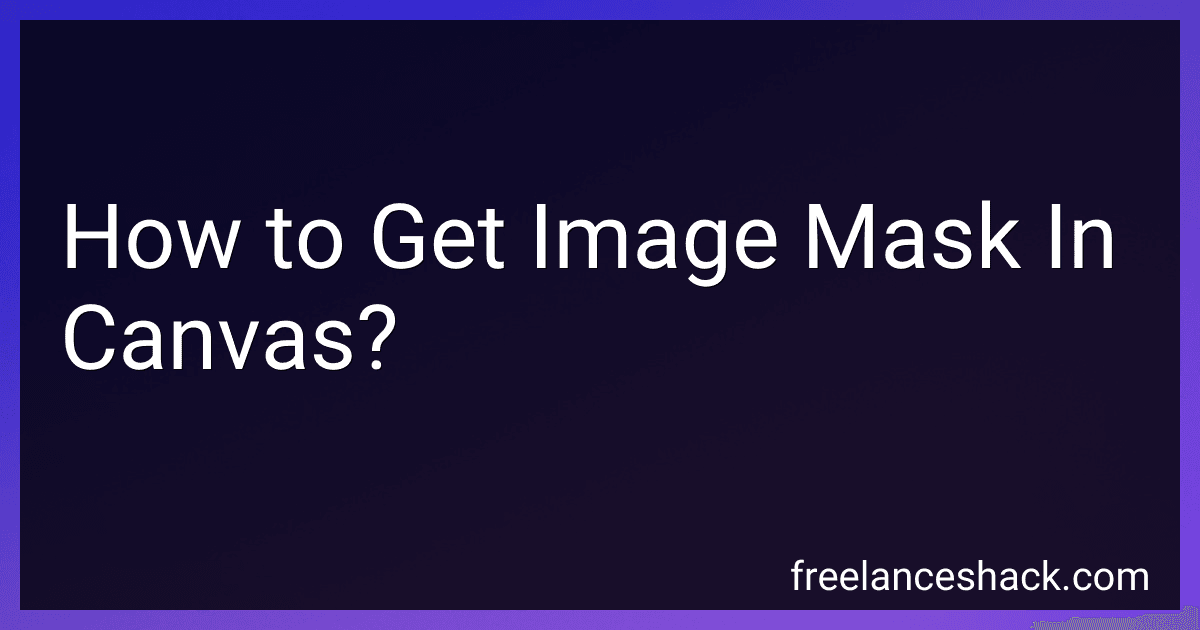 How to Get Image Mask In Canvas? preview
