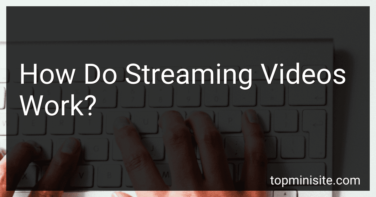 How Do Streaming Videos Work? image