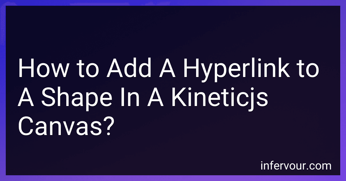 How to Add A Hyperlink to A Shape In A Kineticjs Canvas? preview