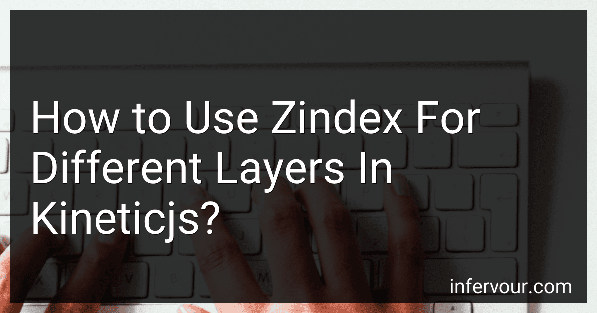 How to Use Zindex For Different Layers In Kineticjs? preview