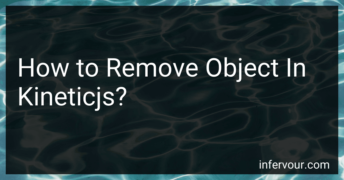 How to Remove Object In Kineticjs? preview