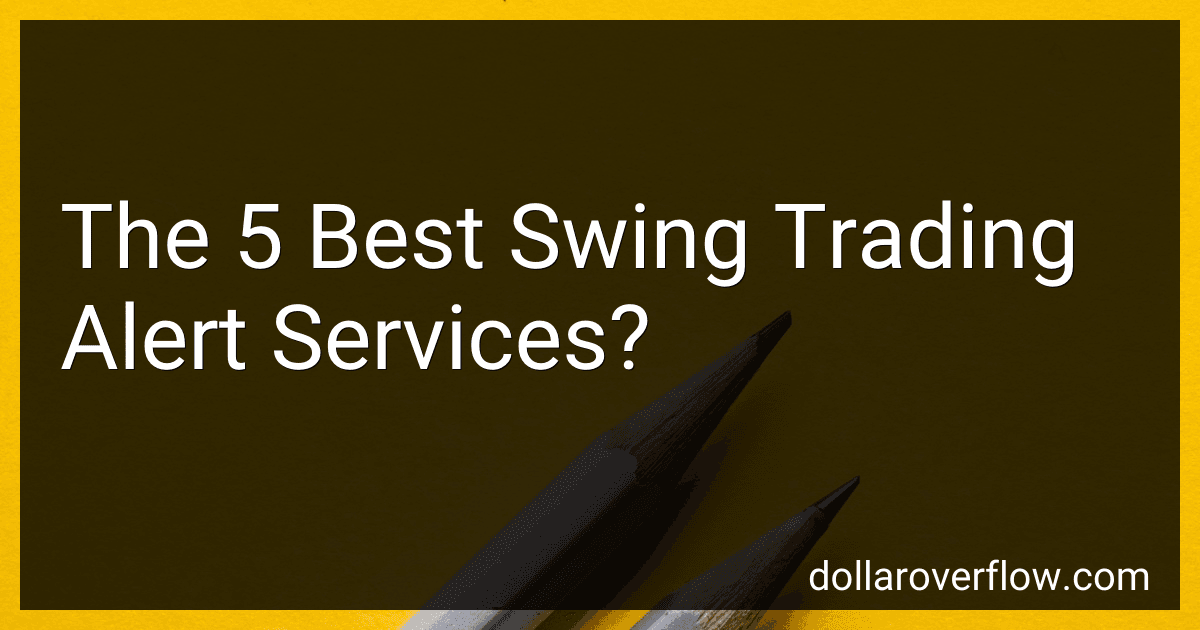 The 5 Best Swing Trading Alert Services? image