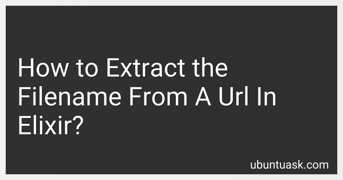How to Extract the Filename From A Url In Elixir? image