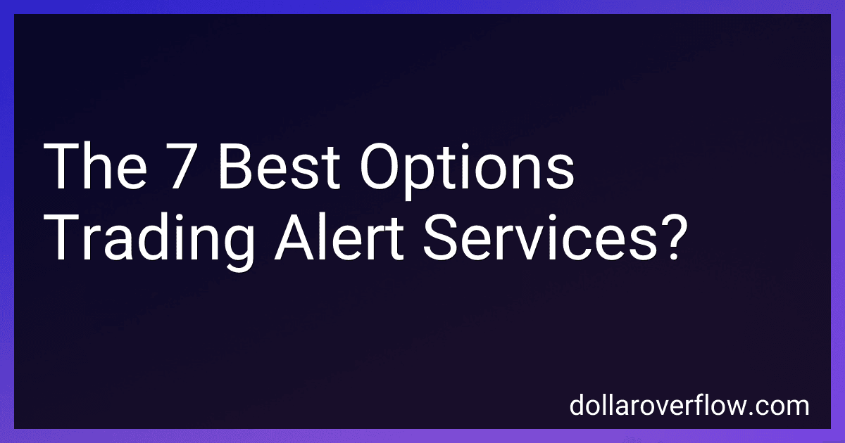 The 7 Best Options Trading Alert Services? image