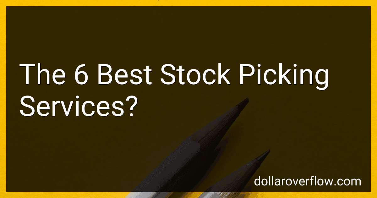 The 6 Best Stock Picking Services? image