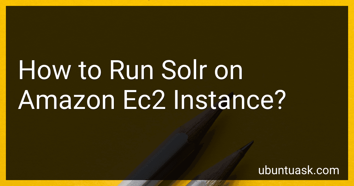 How to Run Solr on Amazon Ec2 Instance? preview
