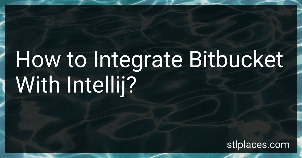 How to Integrate Bitbucket With Intellij? preview