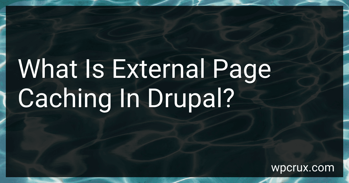 What Is External Page Caching In Drupal? preview