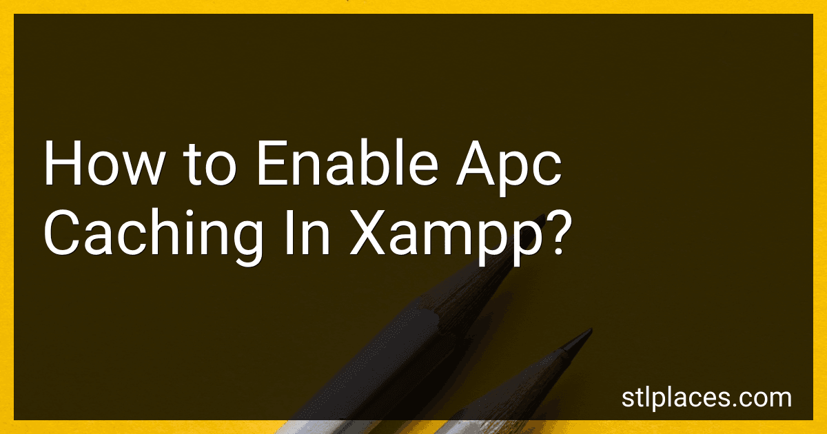 How to Enable Apc Caching In Xampp? preview