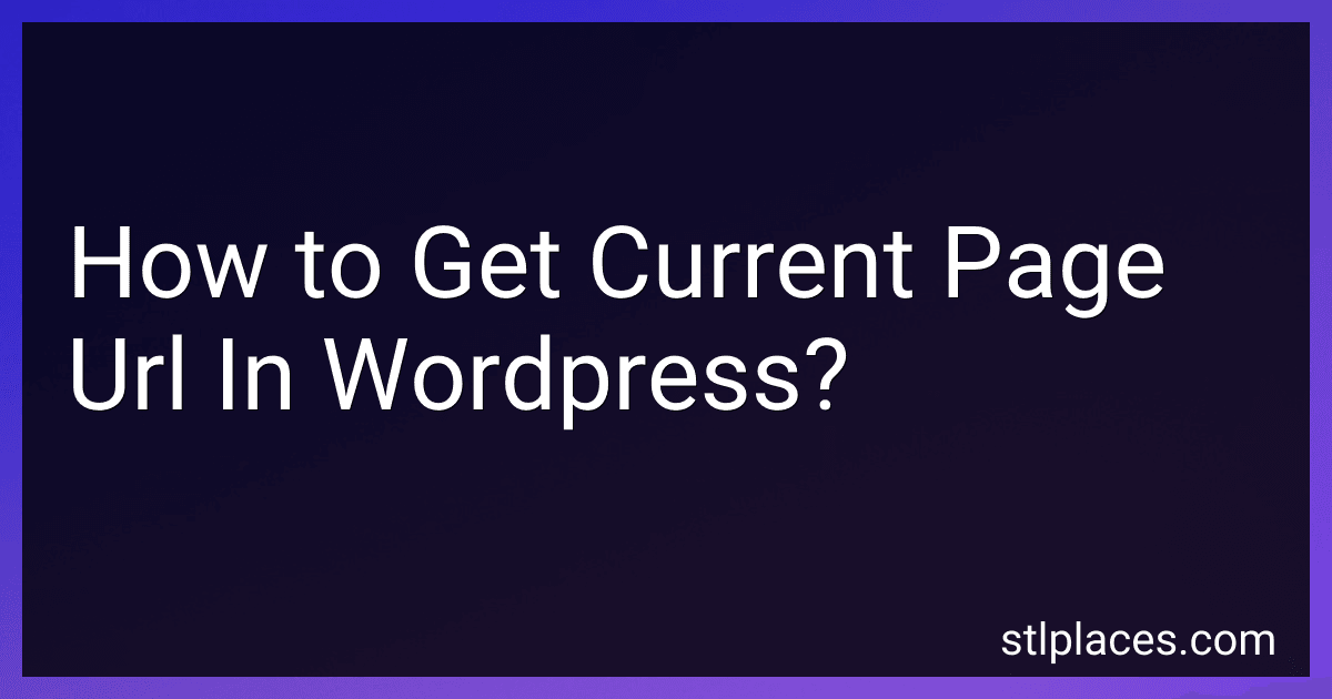 How to Get Current Page Url In Wordpress? image