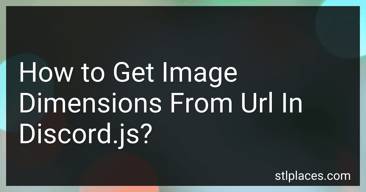 How to Get Image Dimensions From Url In Discord.js? preview