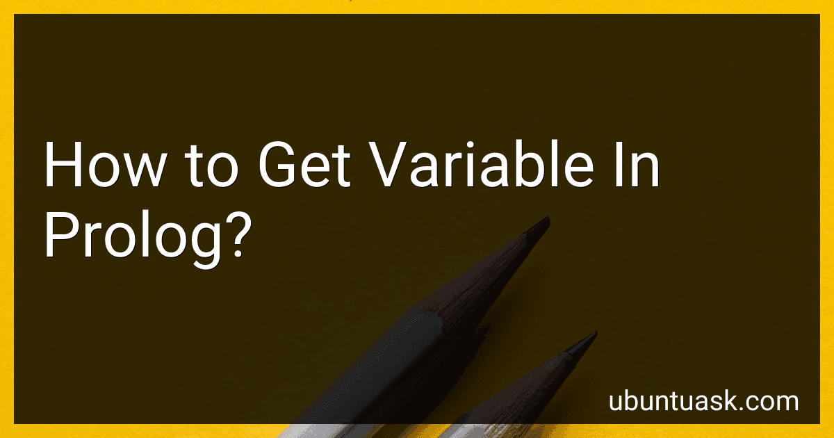 How to Get Variable In Prolog? preview