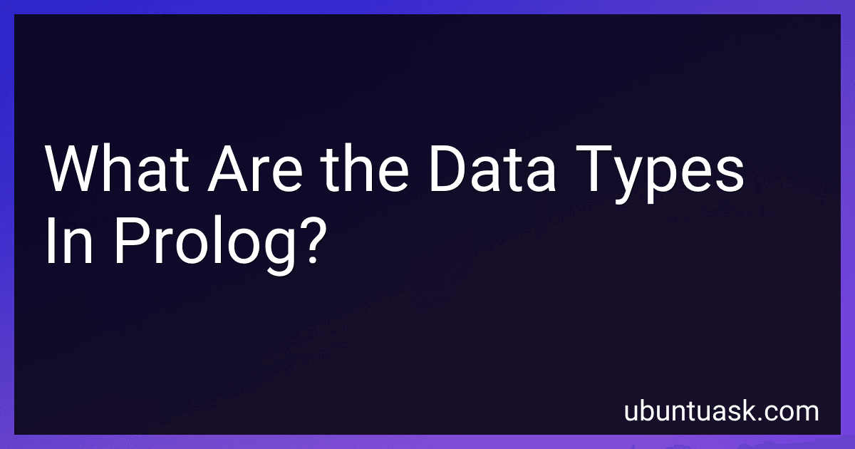 What Are the Data Types In Prolog? image