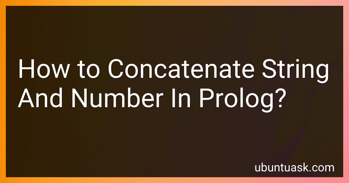 How to Concatenate String And Number In Prolog? image