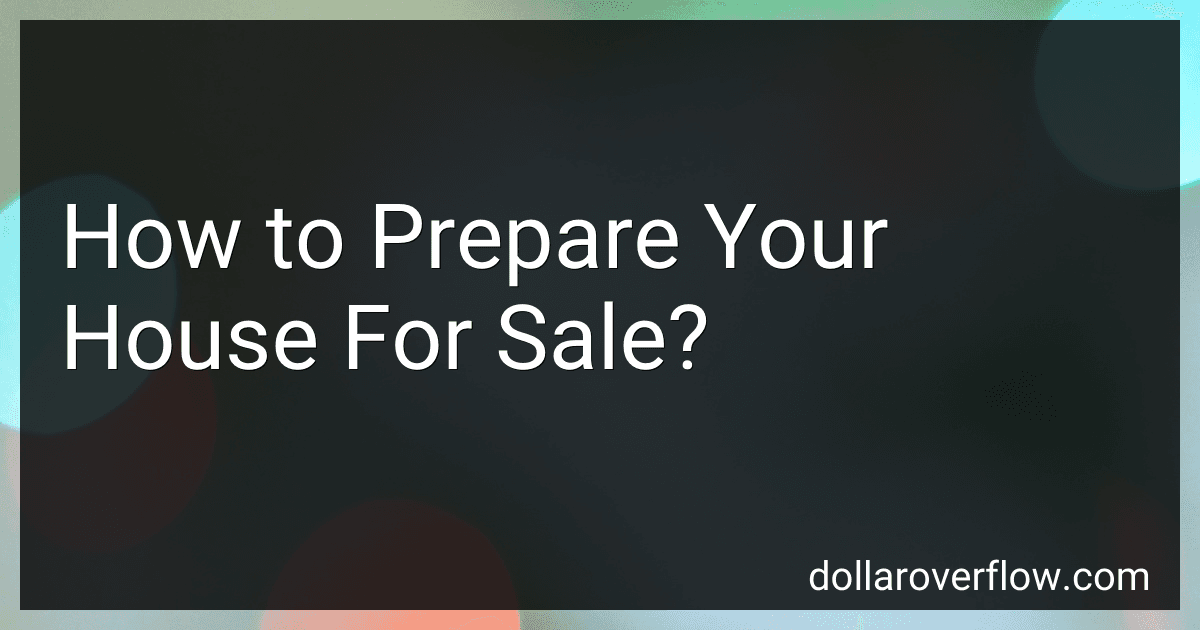 How to Prepare Your House For Sale? image