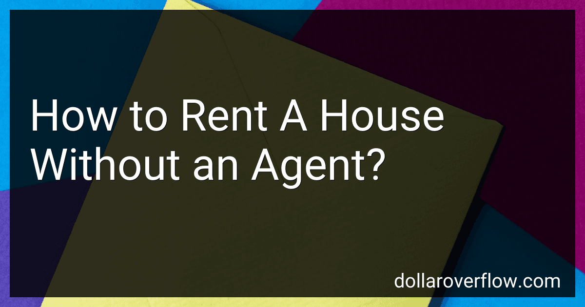 How to Rent A House Without an Agent? image