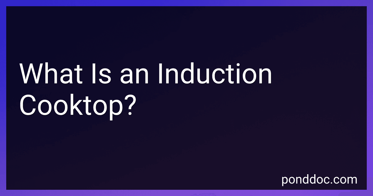 What Is an Induction Cooktop? preview